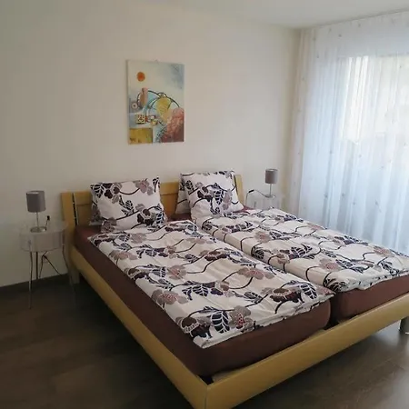 Casa Valbella 2.3 アパート アローザ